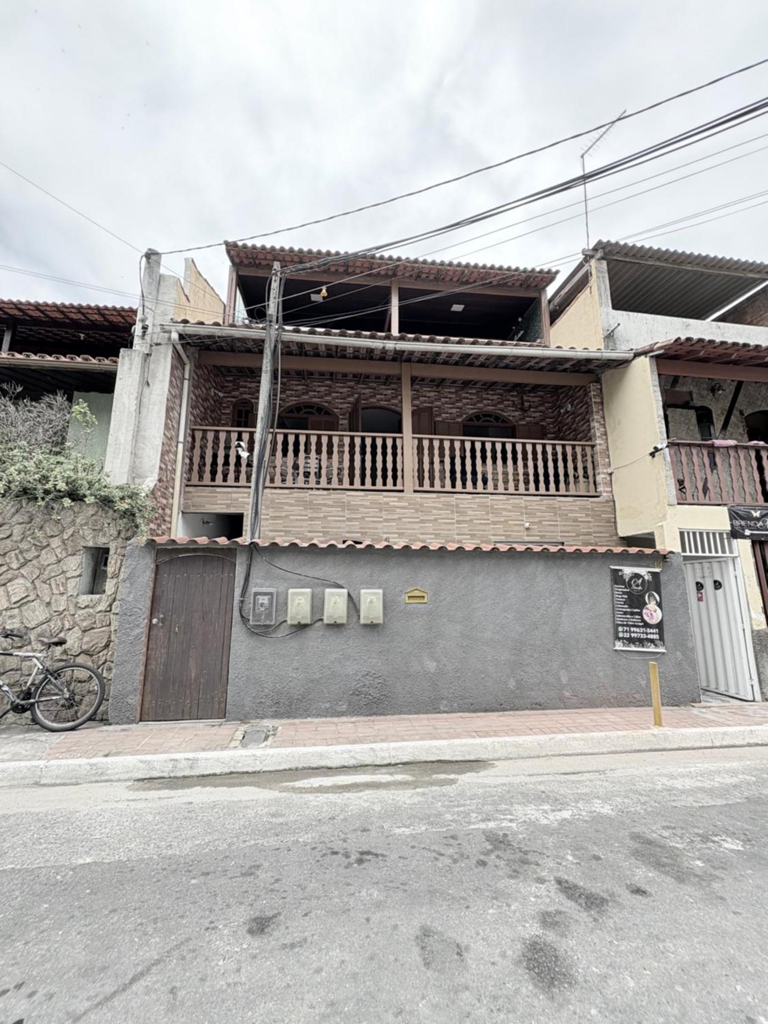 Casa Arthur Bernardes Arraial Arraial do Cabo Exterior foto